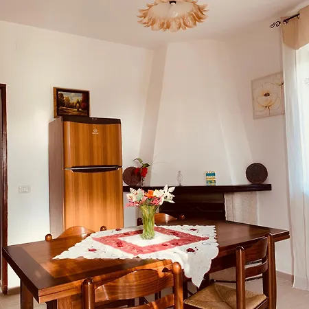 Il Sole Apartament Parghelia