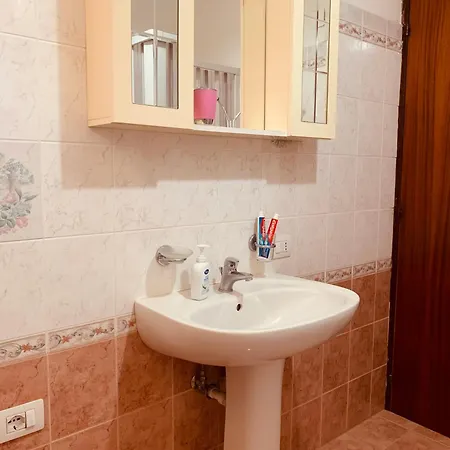 Il Sole Apartment Parghelia