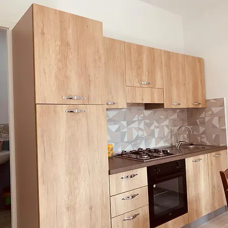 Apartament Il Sole Parghelia