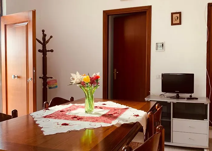 Il Sole Appartement *