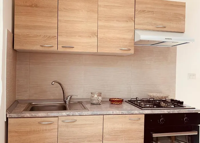 アパート Il Sole *