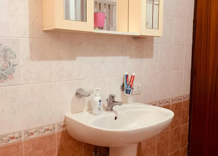 Il Sole アパート パルゲリーア