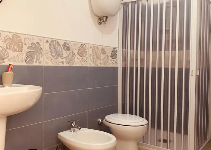 Appartement Il Sole Parghelia