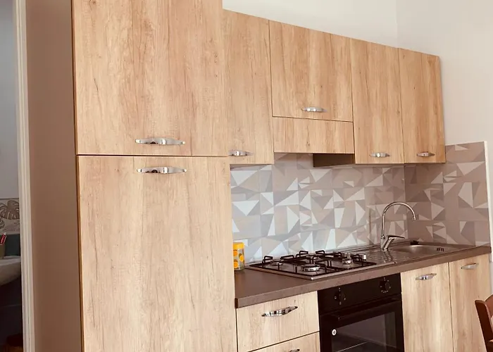 Appartement Il Sole Parghelia