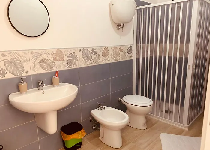 Il Sole アパート